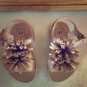 Baby Gap Sandals